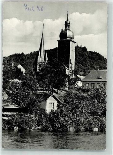 Zeil Kirche am Stadtsee