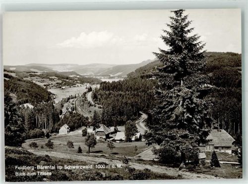 Bärental Gasthaus zum Adler