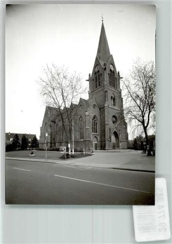Sögel Pfarrkirche Ort handschriftlich Foto Original aus Archiv eines Ansichtskartenverlags