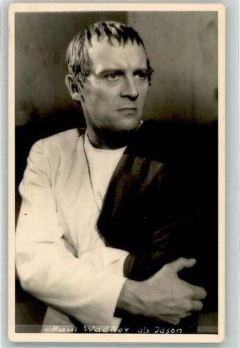 Paul Wagner als Juson