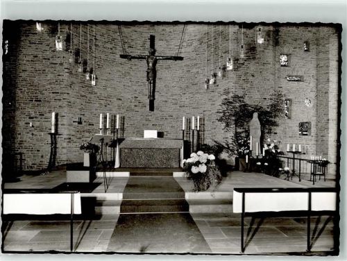 Ostbevern Pfarrkirche Foto Original aus Archiv eines Ansichtskartenverlags Ort handschriftlich