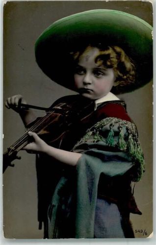1909 Kind