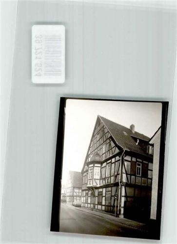 Dörnigheim Rathaus Ort handschriftlich Foto Original aus Archiv eines Ansichtskartenverlags