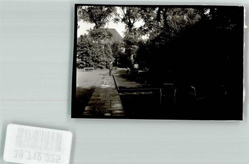 Deuz Foto Original aus Archiv eines Ansichtskartenverlags Boulbahn Ort handschriftlich