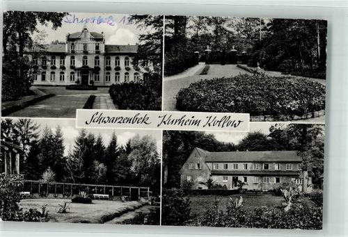 Kollow Schwarzenbek Kurheim