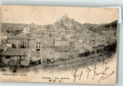 13109 Simiane-Collongue 1903
