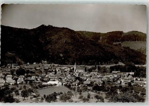 Zell Foto Original aus Archiv eines Ansichtskartenverlags