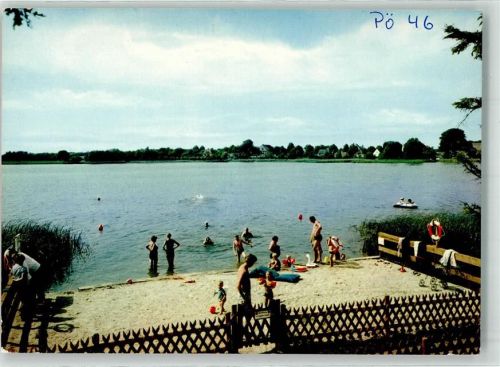 Pönitz Schwimmbad Campingplatz Margarethenhöhe