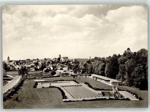Pfullendorf Schwimmbad