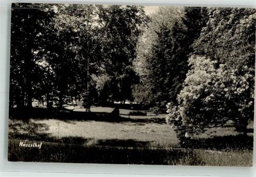 Gelnhausen Hasselhof Ort lt. Fotograf