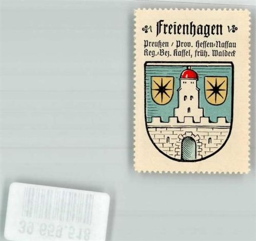Freienhagen Wappen