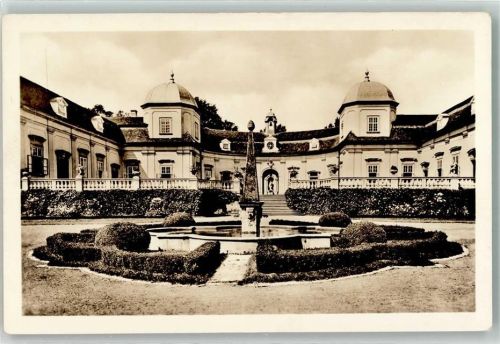 Buchlovice Schloss Zamek