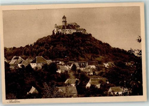 Baldern Schloss