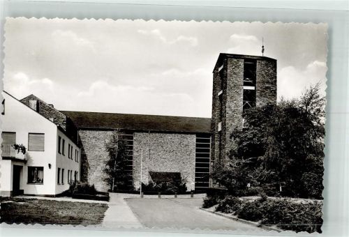 Andernach Kirche St. Albert Magnus