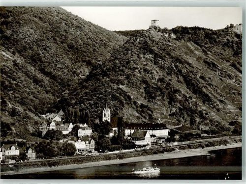 Kamp-Bornhofen