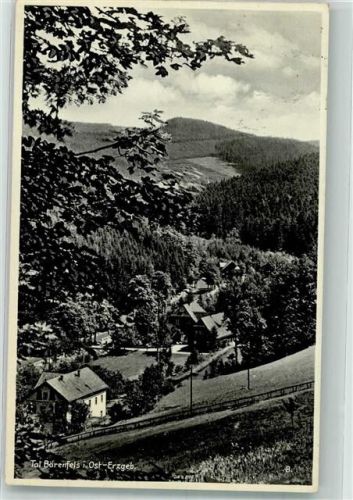 Bärenfels Tal Bärenfels