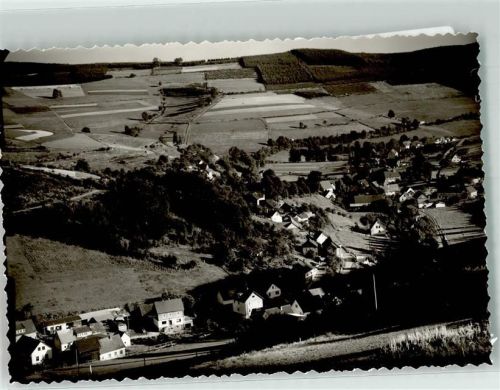 Wunderthausen Foto Original aus Archiv eines Ansichtskartenverlags Ort handschriftlich