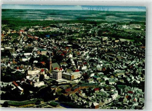 Itzehoe Fliegeraufnahme