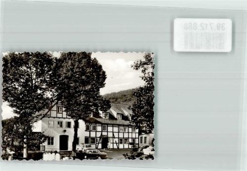 Glashütte Kneipp-Kurhotel Zur Herlingsburg VW Käfer Oldtimer
