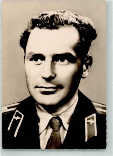 German Stepanowitsch Titow Russland Kosmonaut Astronaut