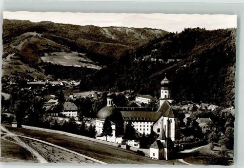St. Trudpert Ehemalige Abtei der Benediktiner