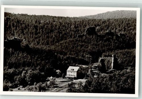 Dahn Jugendherberge Pension Wachtfelsen
