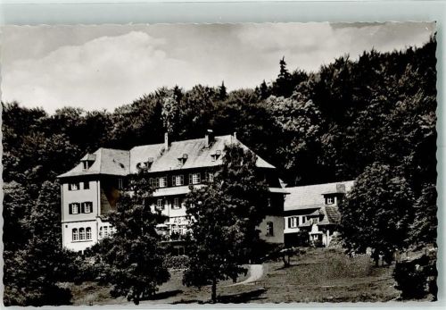 Honau Albhotel Traifelberg