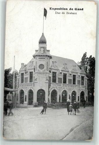 Gand Ausstellung Duc de Brabant