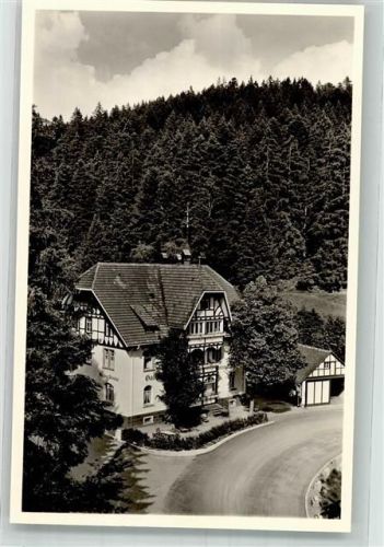 Bonndorf Gasthaus Pension Steinasäge