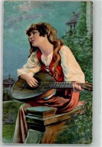Mandoline LP Nr.127