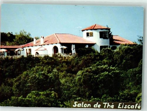 San-Nicolao 1984 Cafe Ort lt. Stempel