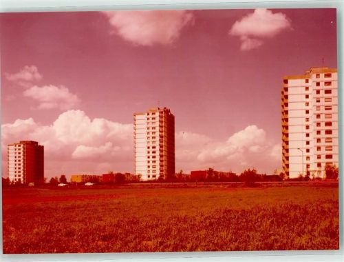 Dörnigheim Ort handschriftlich Foto Original aus Archiv eines Ansichtskartenverlags