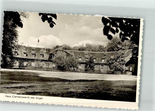 Sögel Pension Haus Clemenswerth