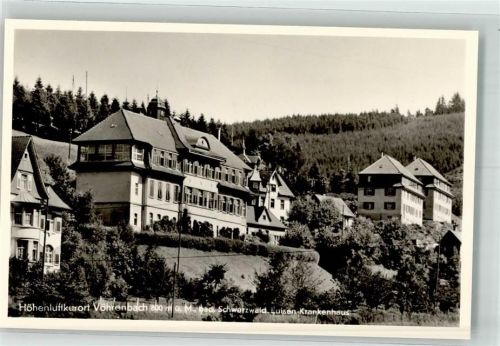 Vöhrenbach Krankenhaus