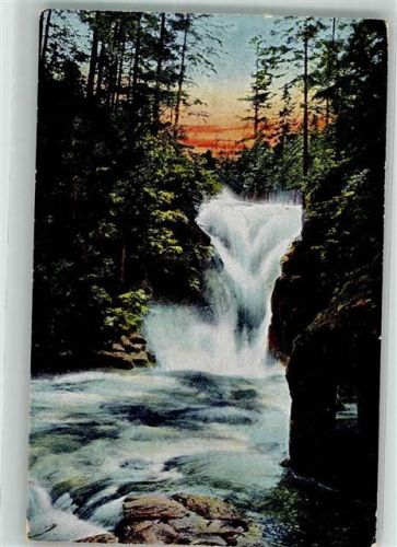 Schreiberhau 1926 Kochelfall Riesengebirge