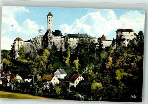 Neuhaus Foto AKO Burg Veldenstein