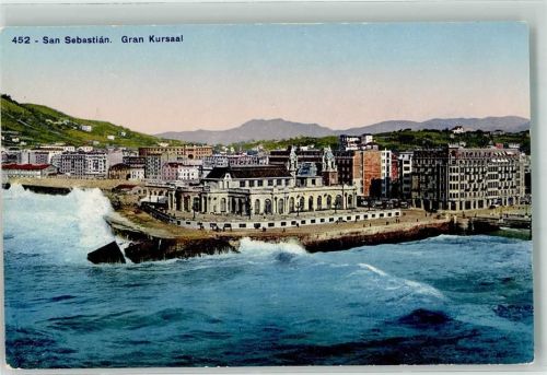 San Sebastian Kurhaus Hotel