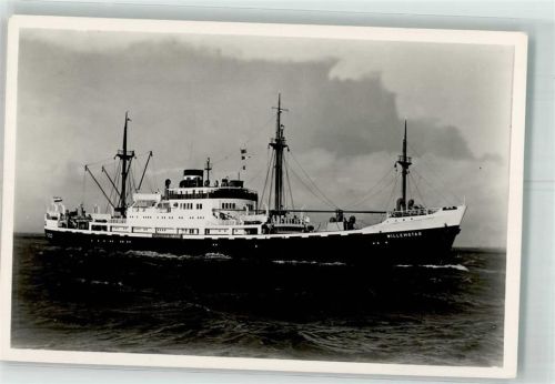 MS Willemstad/Oranjestad Handelsschiff