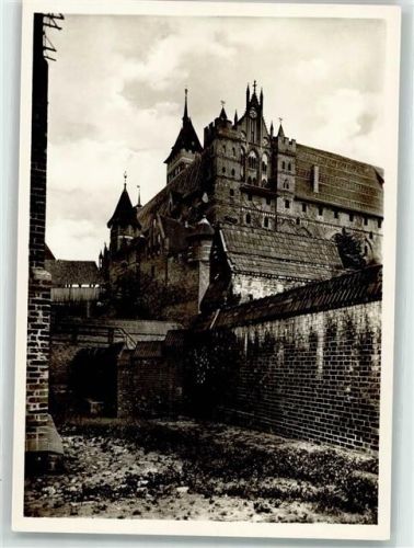 Marienburg Schloss