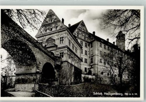 Heiligenberg Schloss
