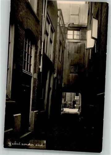 Amsterdam Gebed Zonder End