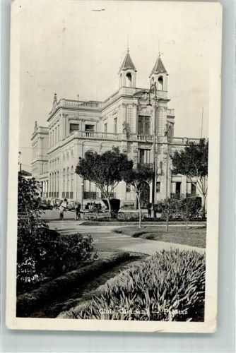Rio de Janeiro 1929 Gebrauchsspuren Gasthaus