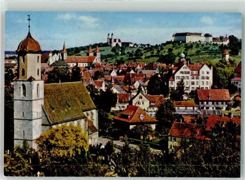 Ellwangen Kirche