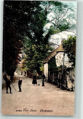Chichester Love Lane