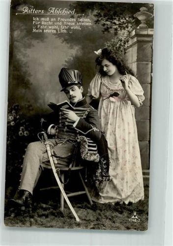 Uniform Ritters Abschied Frau PH 7246-2
