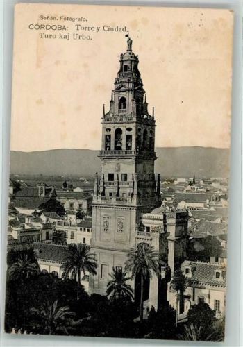 Cordoba Torre y Ciudad