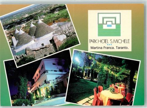 Martina Franca Park Hotel San Michele