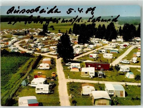 Machtolsheim Campingplatz Heidehof