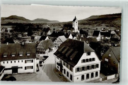 Mössingen Rathaus