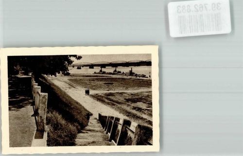 Graudenz Weichselpromenade